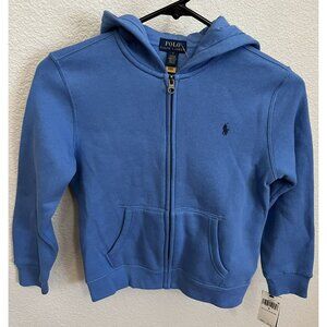 POLO RALPH LAUREN Kids Boys Zip-up Hoodie or Pullover Sweatshirt Size 7